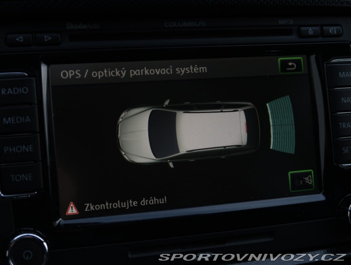 Škoda Octavia RS RS RS 2.0 TDI 2012