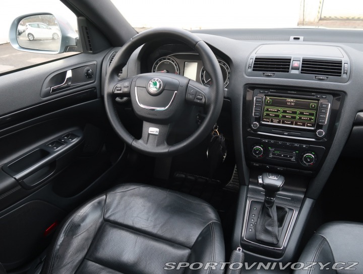 Škoda Octavia RS RS RS 2.0 TDI 2012