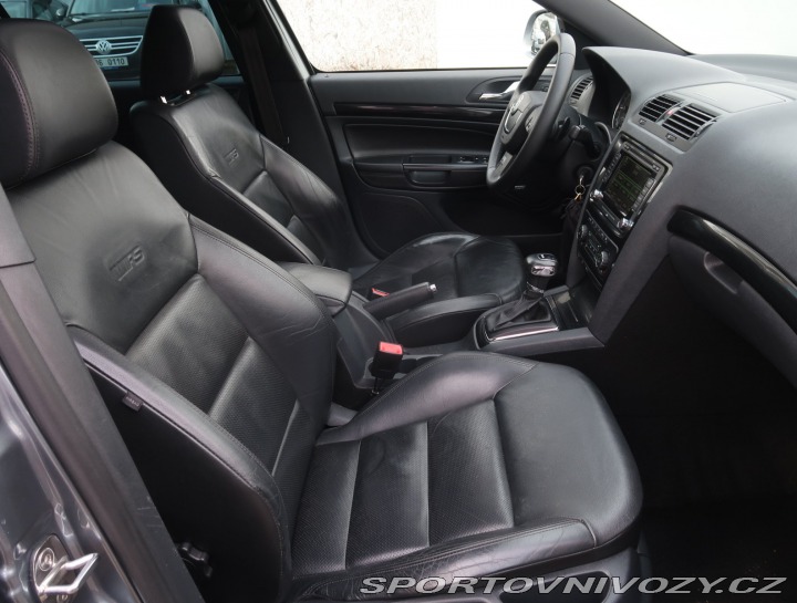 Škoda Octavia RS RS RS 2.0 TDI 2012