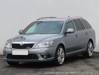 Škoda Octavia RS RS RS 2.0 TDI 2012