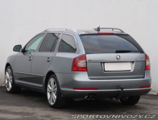 Škoda Octavia RS RS RS 2.0 TDI 2012