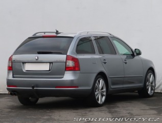 Škoda Octavia RS RS RS 2.0 TDI 2012