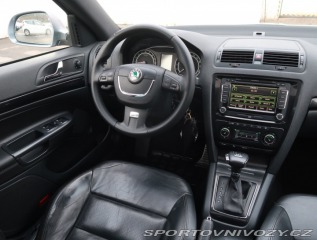 Škoda Octavia RS RS RS 2.0 TDI 2012