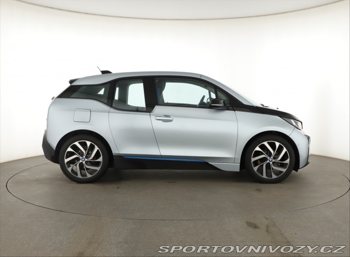 BMW i3 94Ah BEV 2016