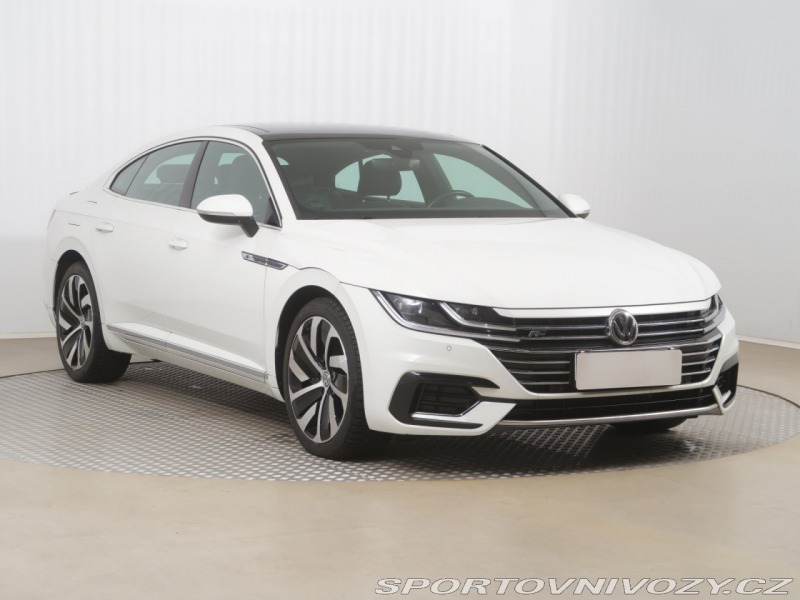 Volkswagen Arteon R-line 2.0 TDI 4Motion