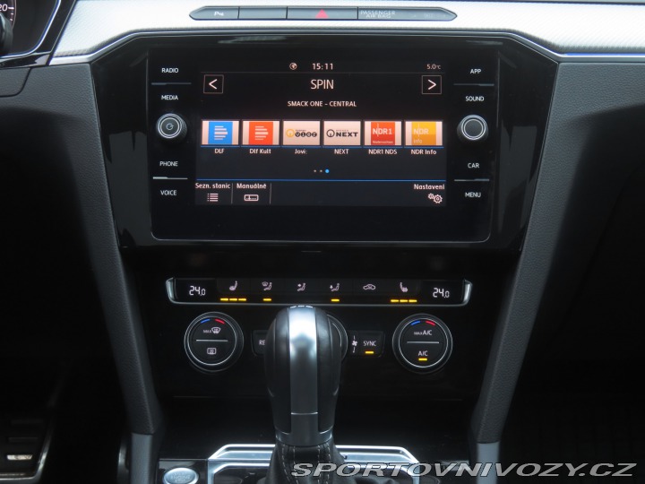 Volkswagen Arteon R-line 2.0 TDI 4Motion 2018