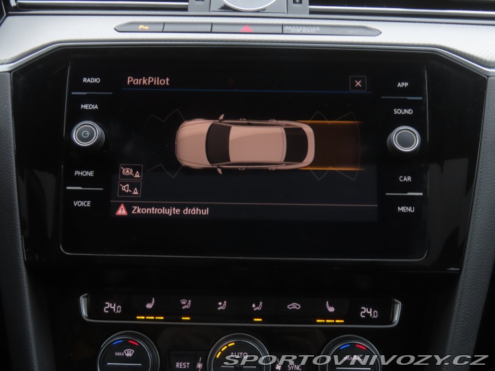 Volkswagen Arteon R-line 2.0 TDI 4Motion 2018