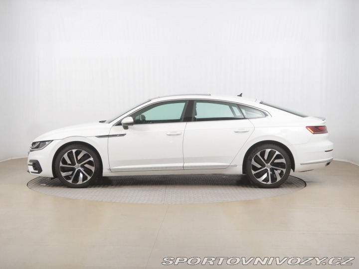 Volkswagen Arteon R-line 2.0 TDI 4Motion 2018