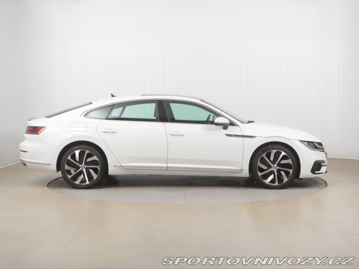 Volkswagen Arteon R-line 2.0 TDI 4Motion 2018