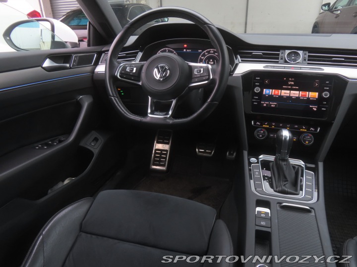 Volkswagen Arteon R-line 2.0 TDI 4Motion 2018
