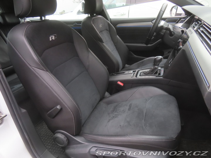 Volkswagen Arteon R-line 2.0 TDI 4Motion 2018