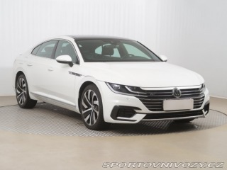 Volkswagen Arteon R-line 2.0 TDI 4Motion 2018