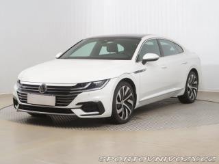 Volkswagen Arteon R-line 2.0 TDI 4Motion 2018