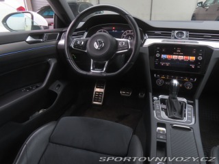 Volkswagen Arteon R-line 2.0 TDI 4Motion 2018