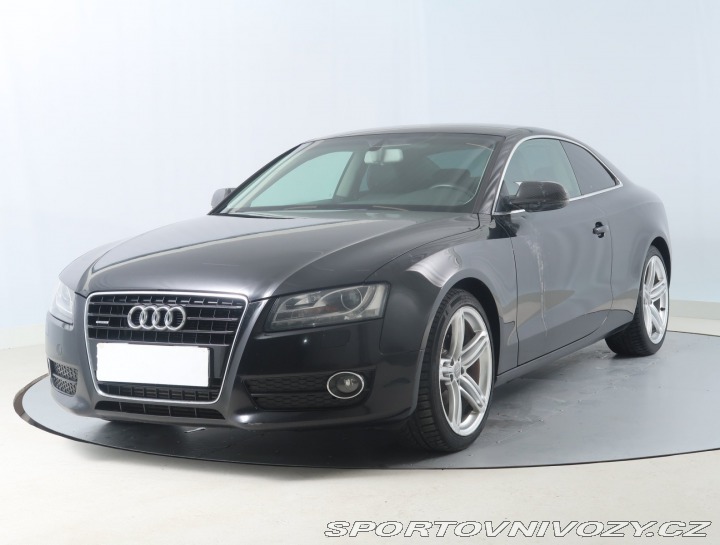 Audi A5 3.0 TDI 2010