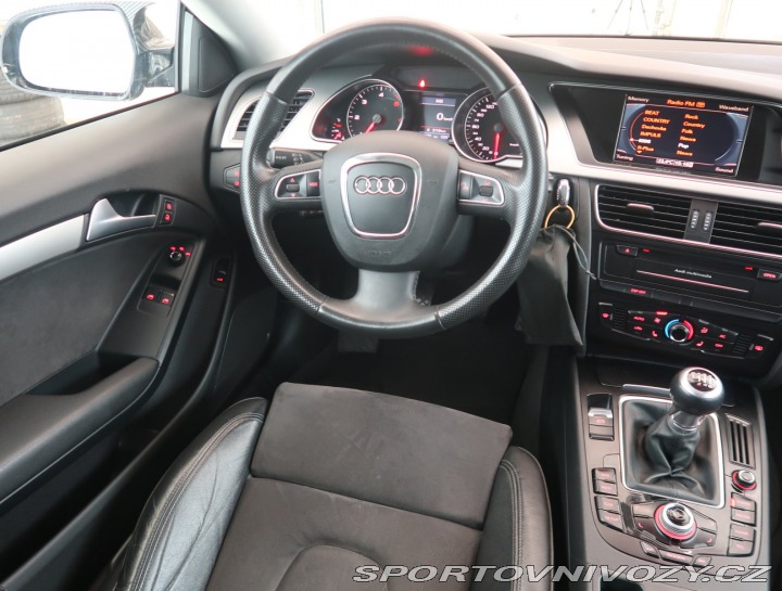 Audi A5 3.0 TDI 2010