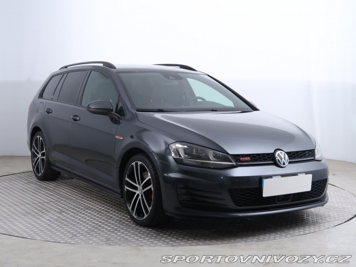 Volkswagen Golf 2.0 TDI GTD 2015