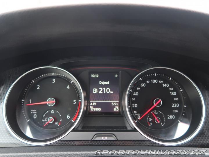 Volkswagen Golf 2.0 TDI GTD 2015