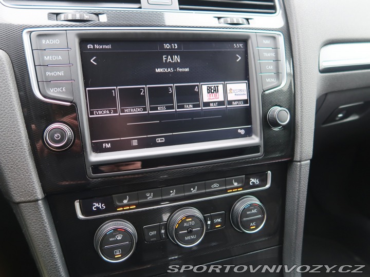 Volkswagen Golf 2.0 TDI GTD 2015