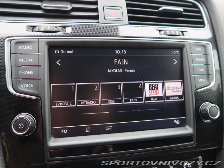 Volkswagen Golf 2.0 TDI GTD 2015