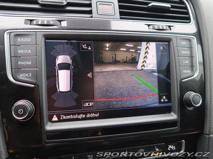 Volkswagen Golf 2.0 TDI GTD 2015