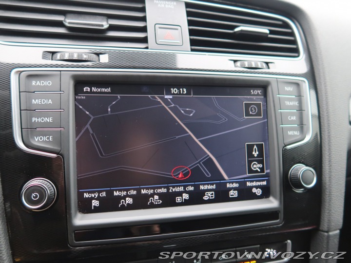 Volkswagen Golf 2.0 TDI GTD 2015