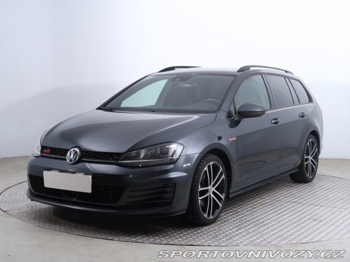 Volkswagen Golf 2.0 TDI GTD 2015