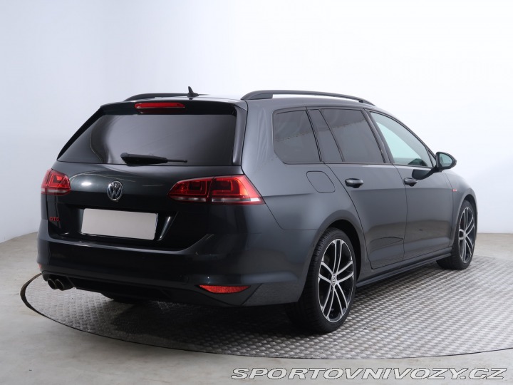 Volkswagen Golf 2.0 TDI GTD 2015