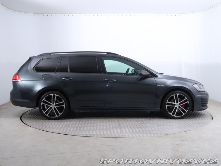 Volkswagen Golf 2.0 TDI GTD 2015