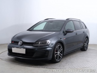 Volkswagen Golf 2.0 TDI GTD 2015