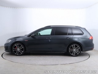 Volkswagen Golf 2.0 TDI GTD 2015