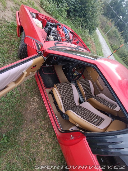 Opel Manta CC Coupe 2.0 GSi 1985