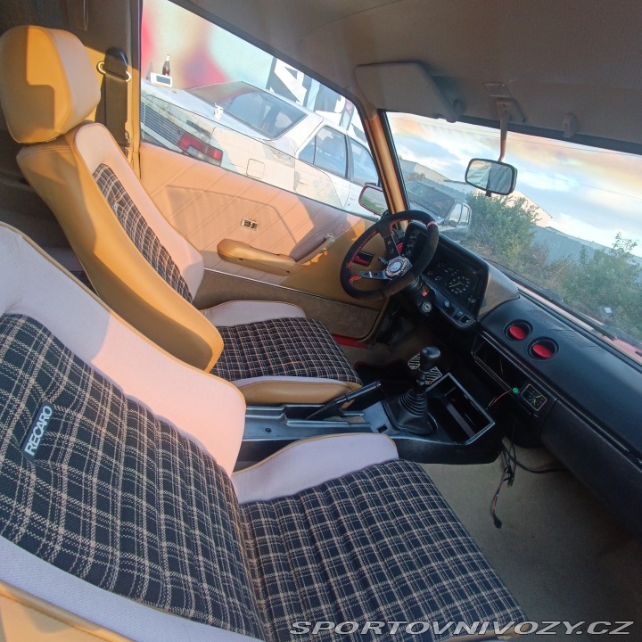 Opel Manta CC Coupe 2.0 GSi 1985