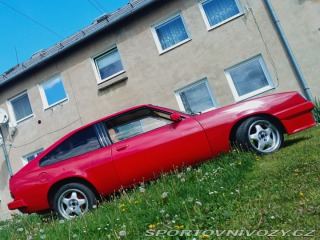 Opel Manta CC Coupe 2.0 GSi 1985