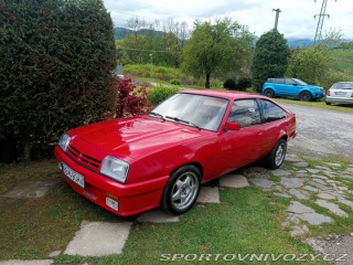 Opel Manta CC Coupe 2.0 GSi 1985