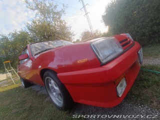 Opel Manta CC Coupe 2.0 GSi 1985