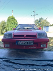 Opel Manta CC Coupe 2.0 GSi 1985