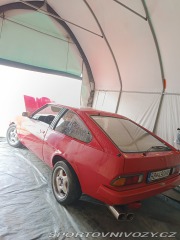 Opel Manta CC Coupe 2.0 GSi 1985
