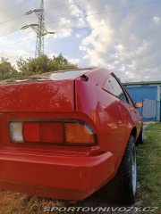 Opel Manta CC Coupe 2.0 GSi 1985