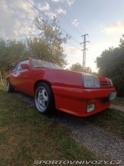 Opel Manta CC Coupe 2.0 GSi 1985