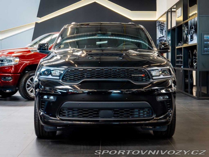 Dodge Durango 5.7 R/T Premium, Black To 2023