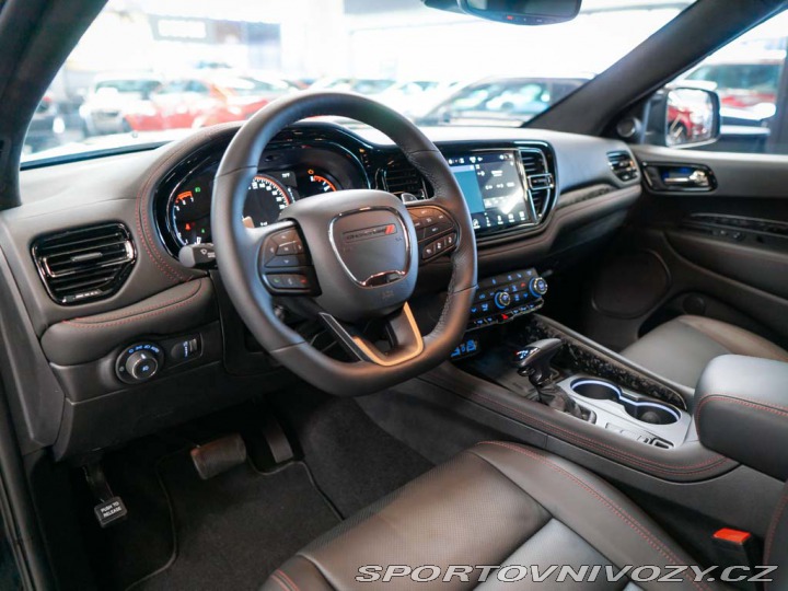 Dodge Durango 5.7 R/T Premium, Black To 2023