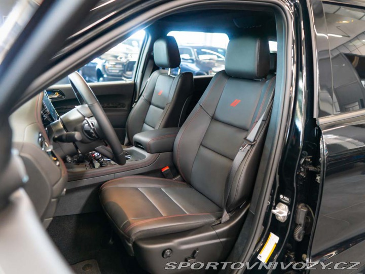 Dodge Durango 5.7 R/T Premium, Black To 2023