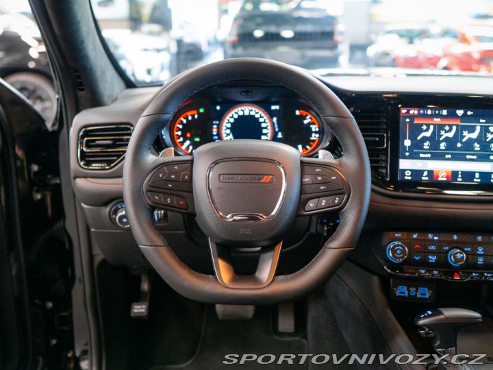 Dodge Durango 5.7 R/T Premium, Black To 2023