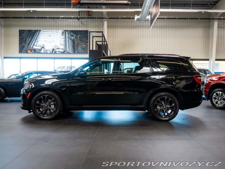Dodge Durango 5.7 R/T Premium, Black To 2023