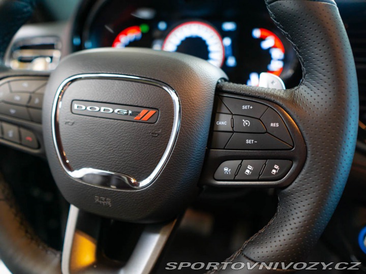 Dodge Durango 5.7 R/T Premium, Black To 2023