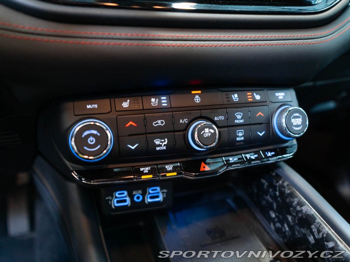 Dodge Durango 5.7 R/T Premium, Black To 2023