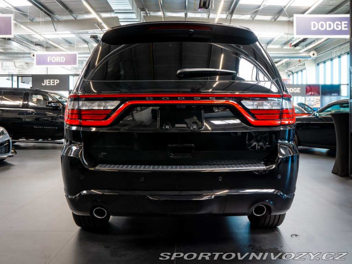 Dodge Durango 5.7 R/T Premium, Black To 2023