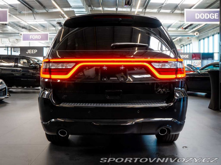 Dodge Durango 5.7 R/T Premium, Black To 2023