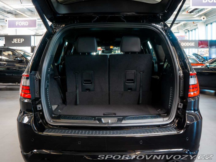 Dodge Durango 5.7 R/T Premium, Black To 2023